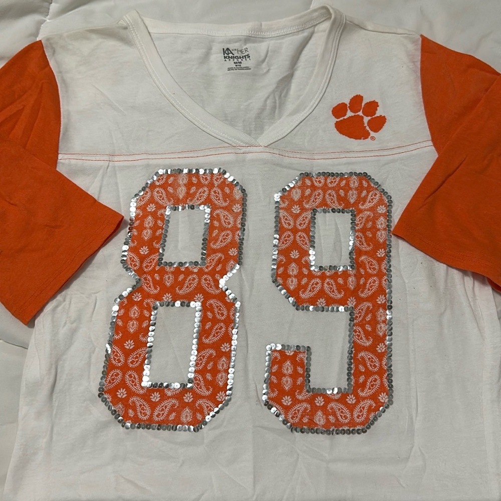 Clemson Tees - image 1